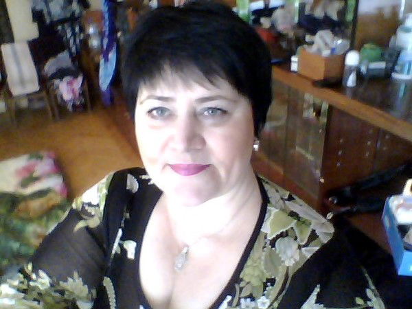 Валентина Гросул