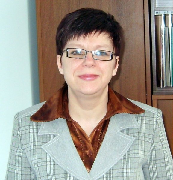 Нина Воробьева