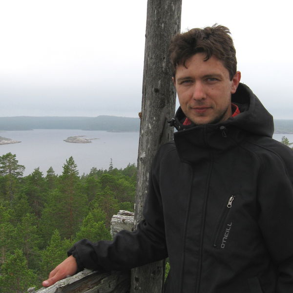 Илья Воеводин