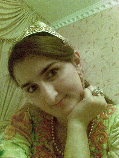 Барногул Холмуродова