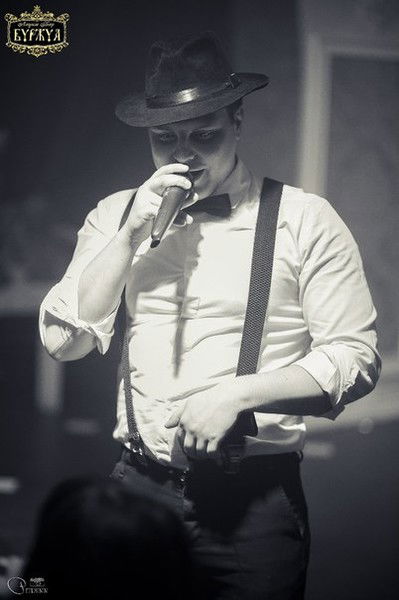 Николай Филин