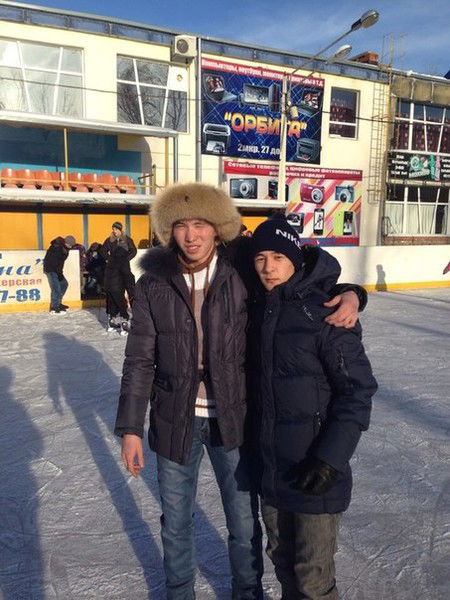 Дархан Байтурсунов