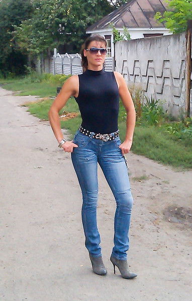 Наталья Захарова