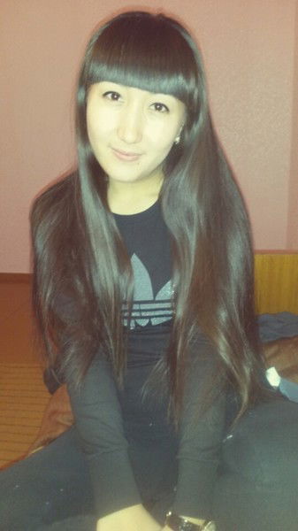 Айдана Асылханова