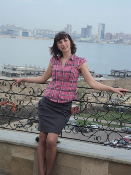 Надежда Гаврилова