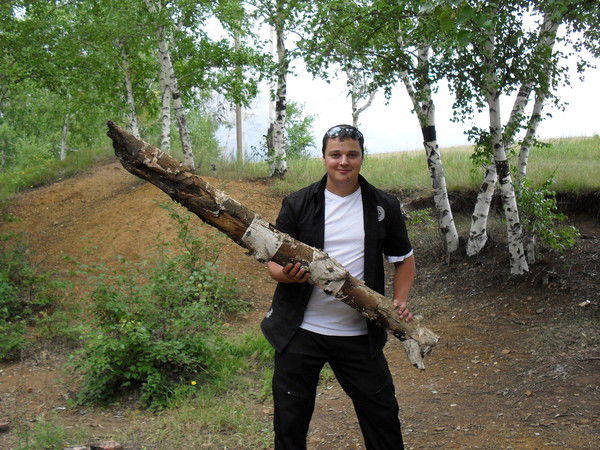 Евгений Заводцев