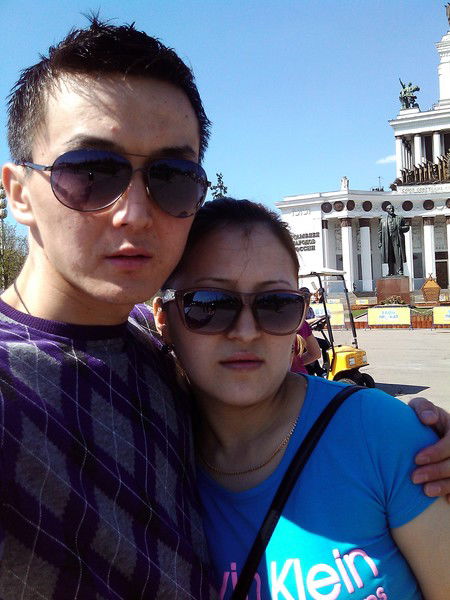 Гульзада Абдыкаар Кызы