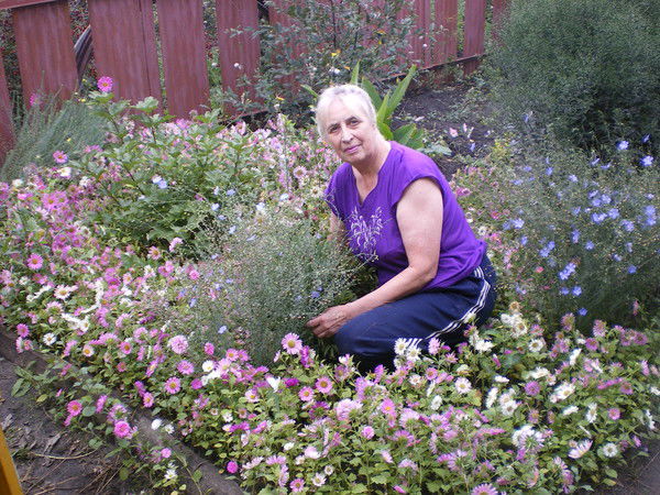 Любовь Ефимова