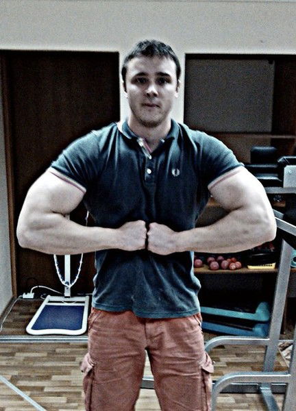 Павел Семенков