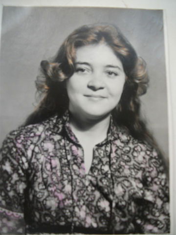 Ольга Александровна Калашникова (Потапенко)