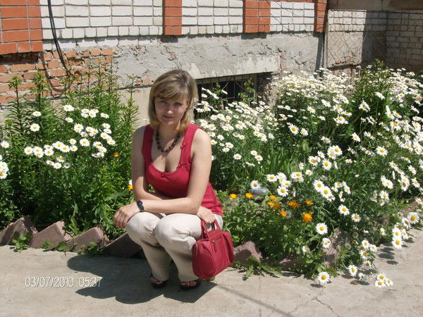 Оксана Нарзукова