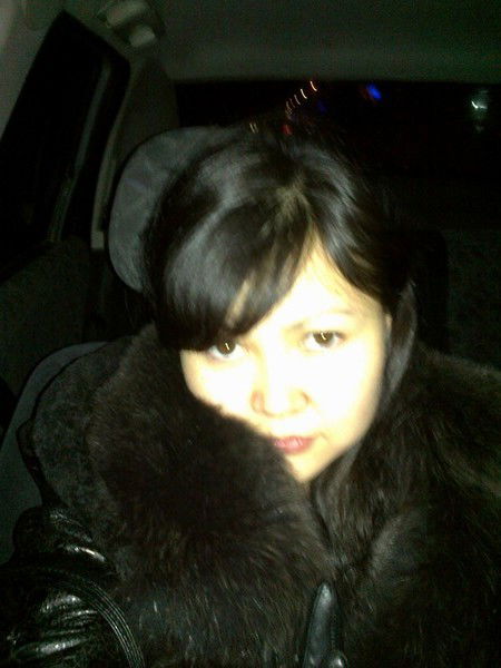 Миргуль Куанышева