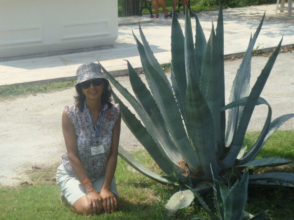 Гуля Абдрахимова