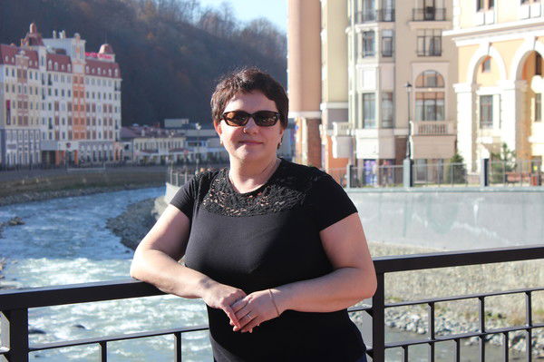 Наталья Голубева