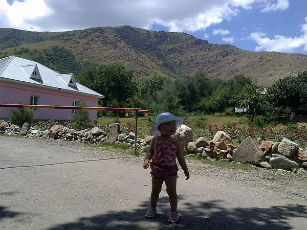 Айнур Таласбаева