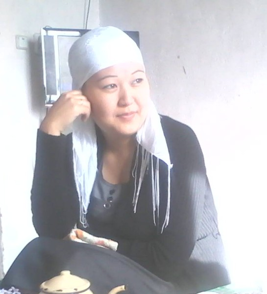 Aikanish Osmonalieva