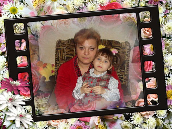 Инна Штомпель