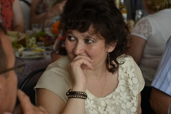 Надежда Козина(Чугунова)