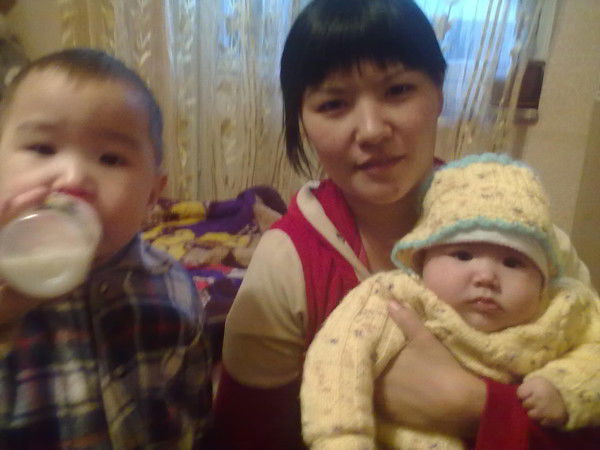 Джумагазиева Эльвира