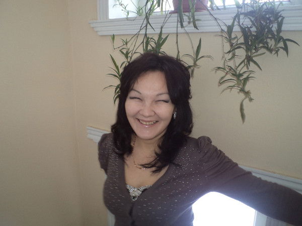 Айка Бакжанова