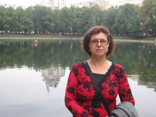 Лидия Годованюк