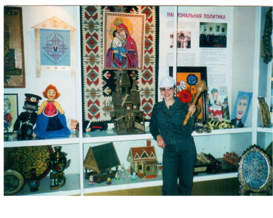 Наталья Тонких