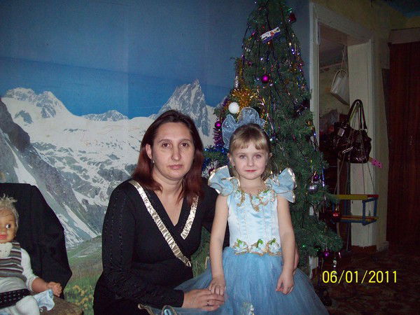 Сергей И Наталья Кулешовы