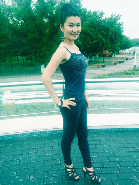 Берикгуль Болат