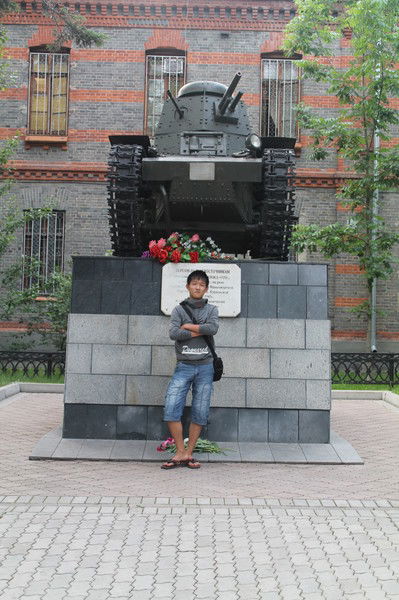 Евгений Пак