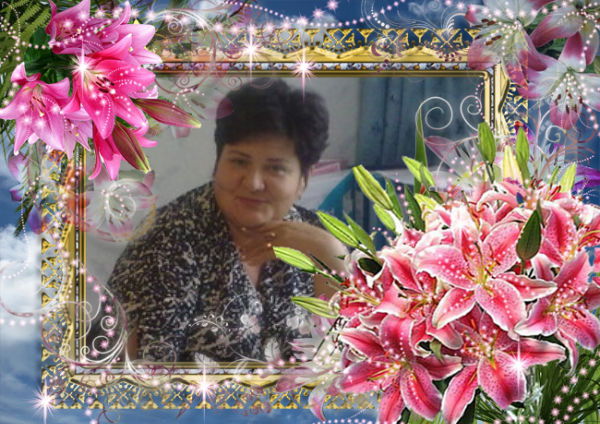 Татьяна Рыбальченко