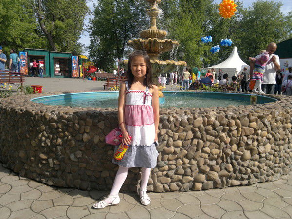 Миргул Жусупбекова