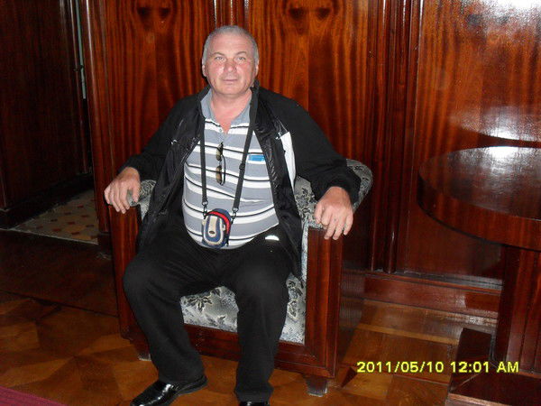 Виктор Самборский