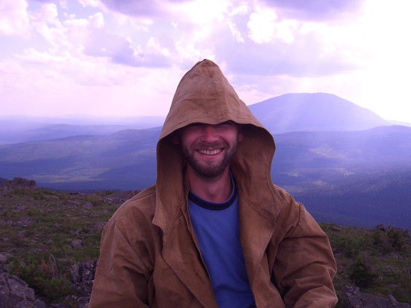 Максим Ушаков