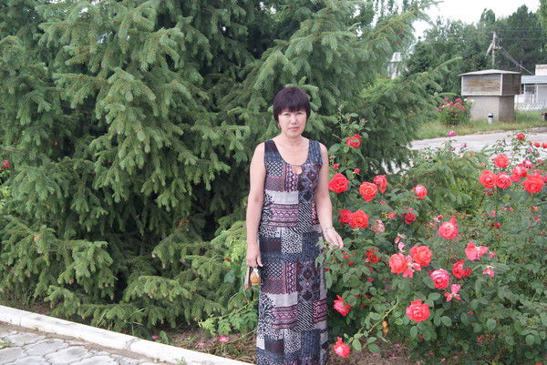 Гулбаршын Аскарова