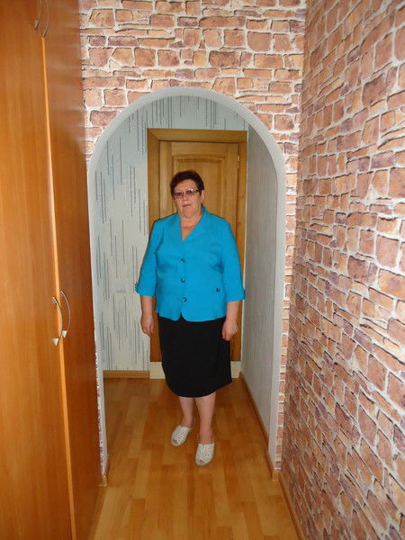 Людмила Кравцова