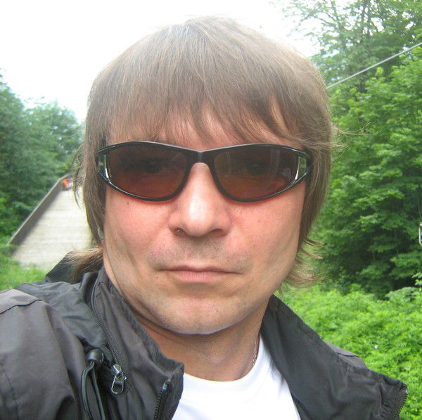 Andrey Kravchenko