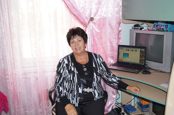 Алла Камнева