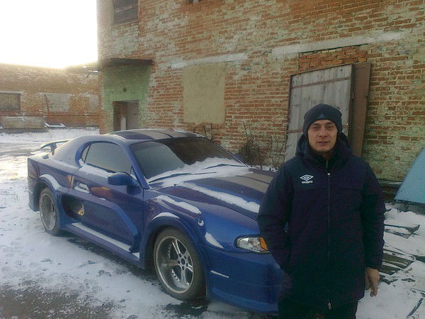 Станислав Петровский