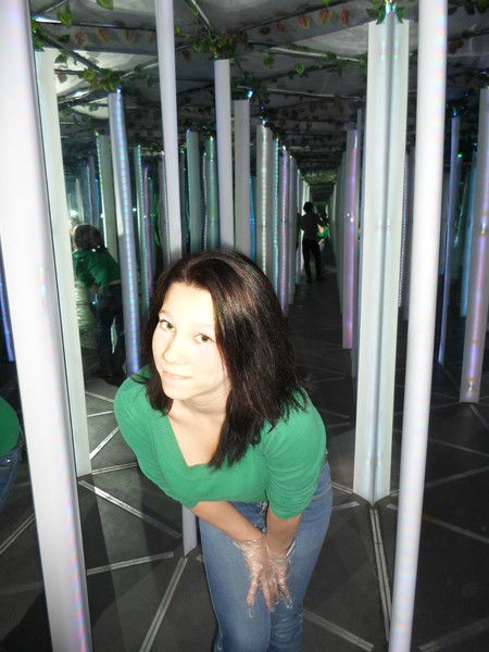 Нюта Саранина