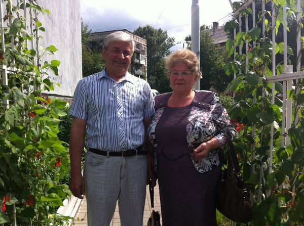 Александра Вьюнова