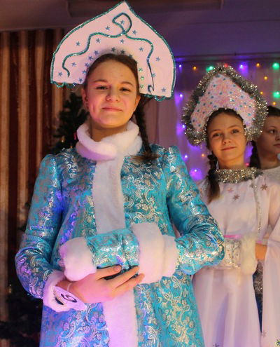 Сашуля Дрочнева