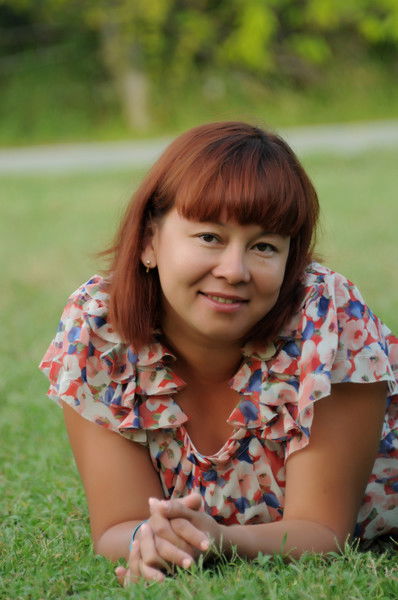 Асель Жуанышева