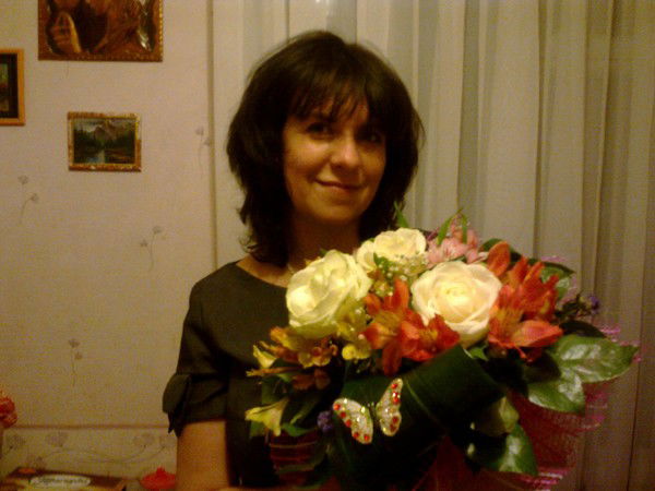 Елена Дробкова