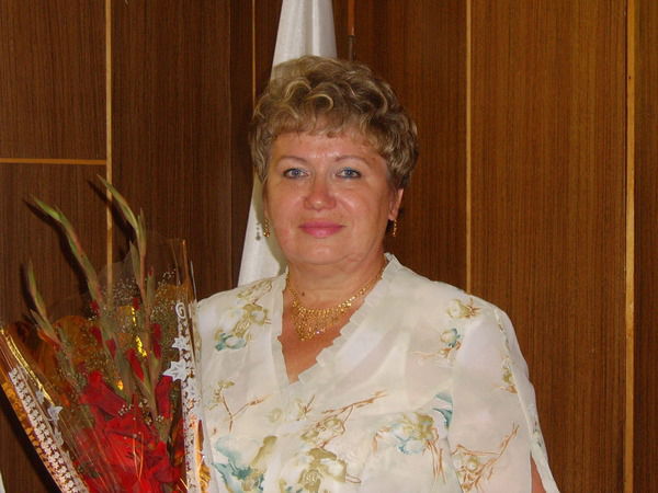 Надежда Денисова