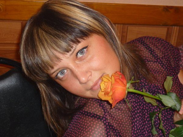 Оксана Бубнова