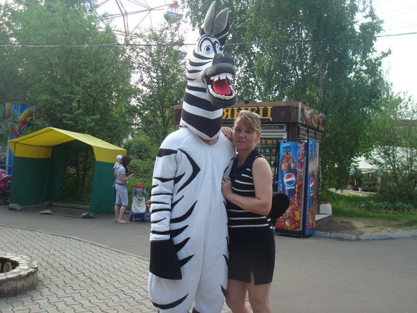 Наталья Калинина