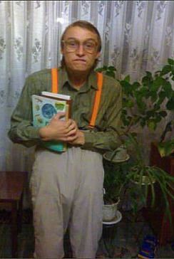 Олег Захаров