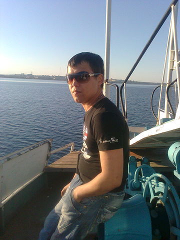 Павел Проценко