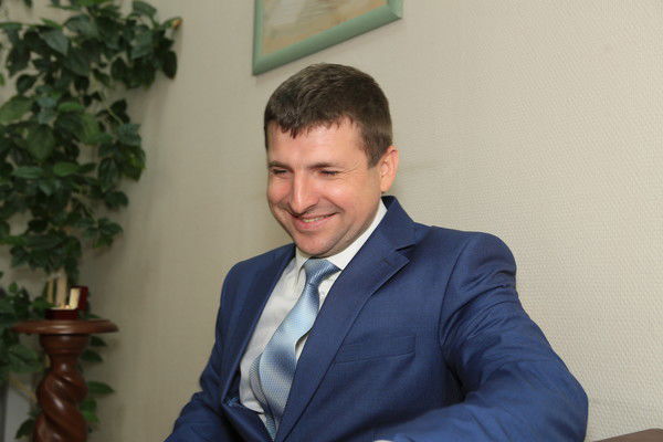 Игорь Гильман