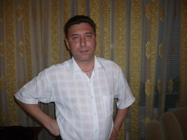 Виталий Ежов